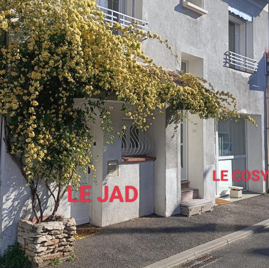 ニームLe Jad Joli F2 Proche Gare, Arenes Avec Terrasse Priveeアパートメント エクステリア 写真
